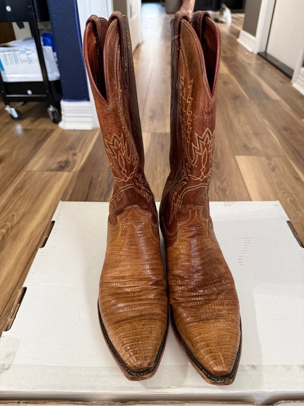 Men’s Lucchese Boots